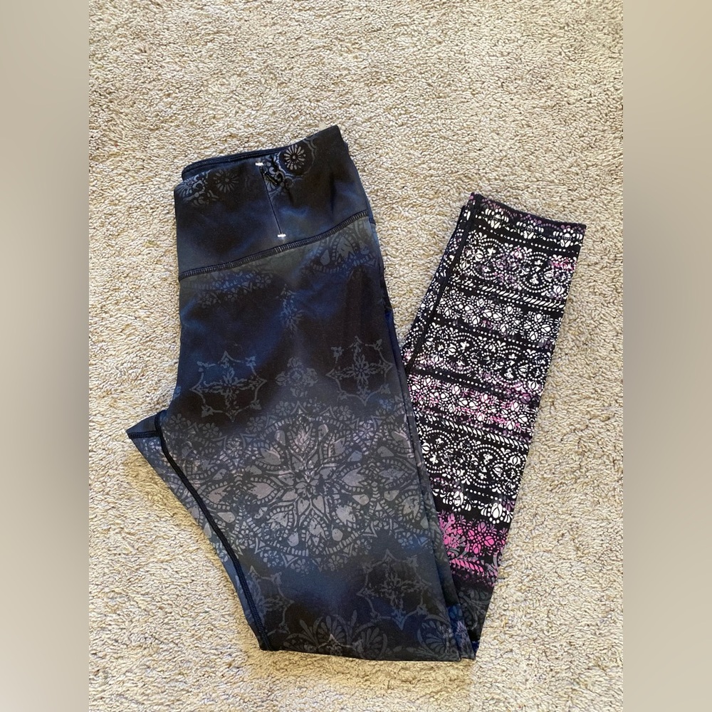 Calia by Carrie Underwood women's medium athletic leggings